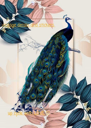 Furniture decal transfer - furniture, decal 