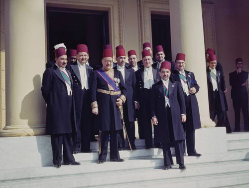 Egyptian cabinet ministers - cabinet,