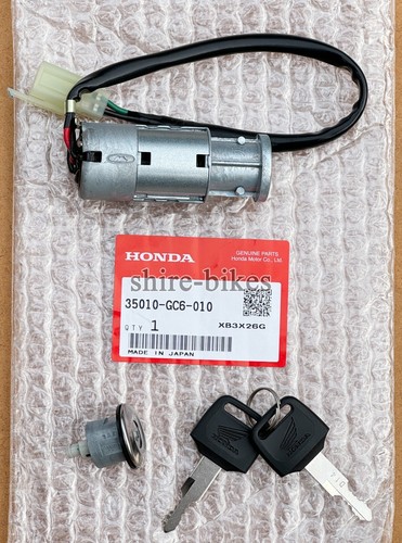 New genuine honda ignition - genuine,