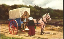 Horse & Cart North Brabant