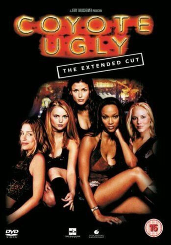 Coyote ugly extended cut dvd - ugly,