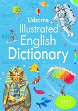 Illustrated English Dictionary By Jane Bingham