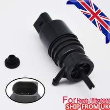 FOR HONDA CIVIC WINDOW WASHER PUMP MOTOR 2006-2011 NEW 76806-SMG-E01 WINDSCREEN