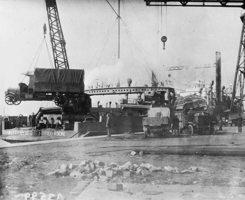 1922 british military vehicles - 1922,