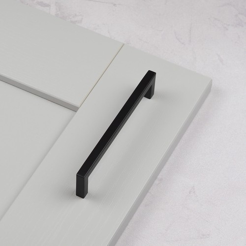 10x 160mm black handles - 10x,