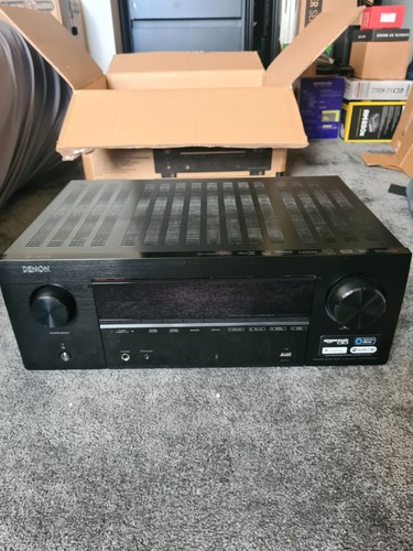 Denon avr x2700h - avr-x2700h, 7.2-channel