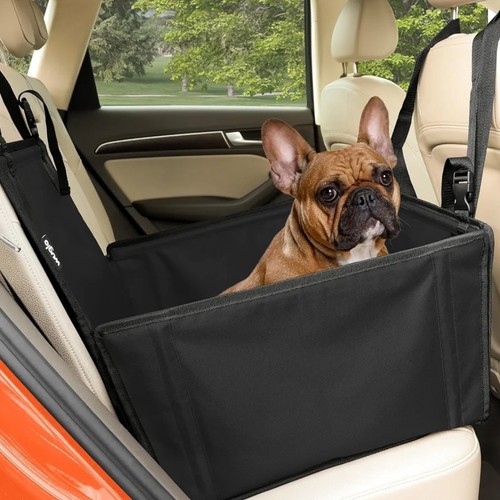 Dog car seat - dog,