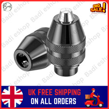 Quick change keyless chucks - 1x,