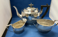 Walker & Hall Silver Plate