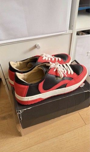 Superdry men trainers - men's, size