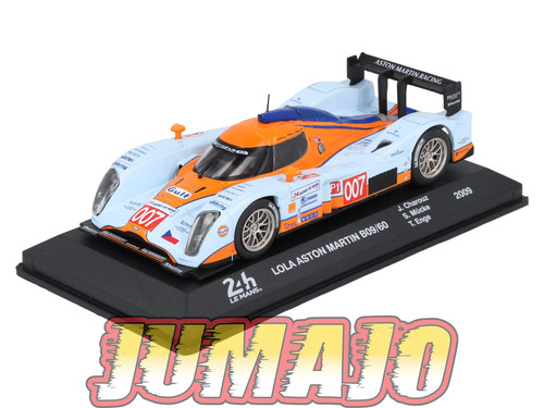 24h267 car ixo 24 hours - 1/43,