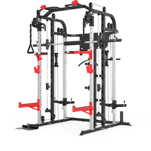 Marcy sm4500 smith cage - marcy,