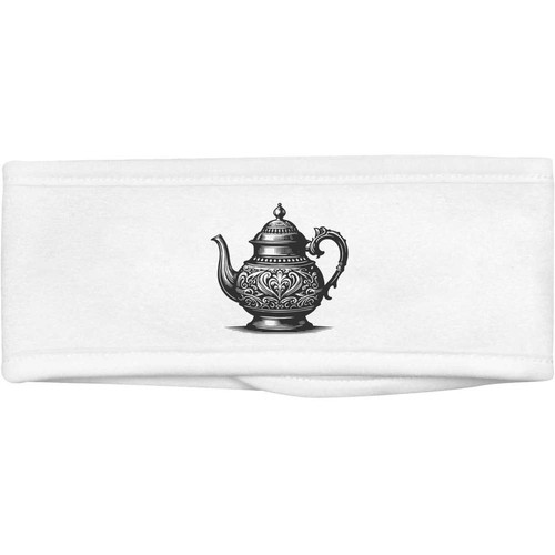 Fancy teapot beauty headband - beauty,