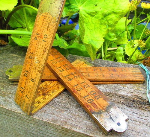 Carpenter boxwood folding - carpenter's,