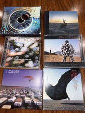 Pink Floyd CDs