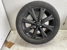 FORD FIESTA MK7 2008 - 2012 ALLOY WHEEL 195/50/15 1.25 ZETEC SNJA VISION BLUE 