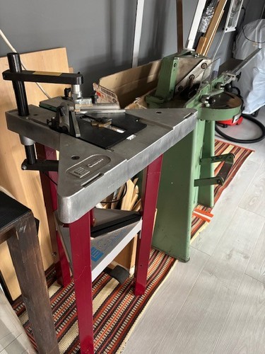 Morso mitre guillotine - mitre,