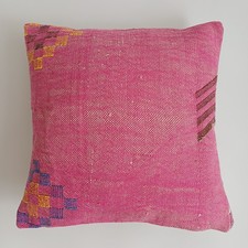 Moroccan Cactus Silk Cushion