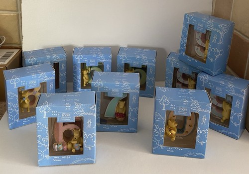 Rare genuine winnie the pooh - genuine,