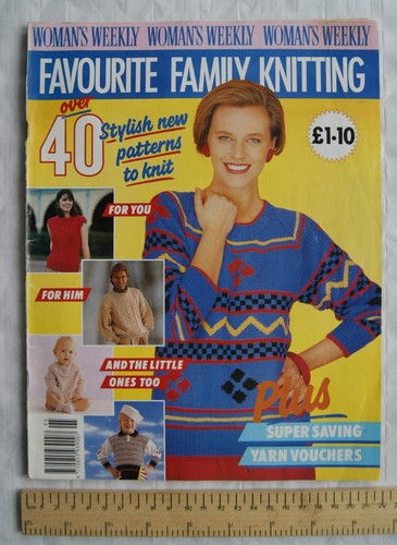 1989 woman weekly favourite - 1989,