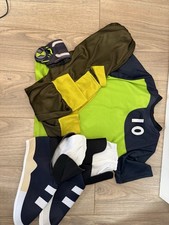 Kids Ben 10 dressing up outfit