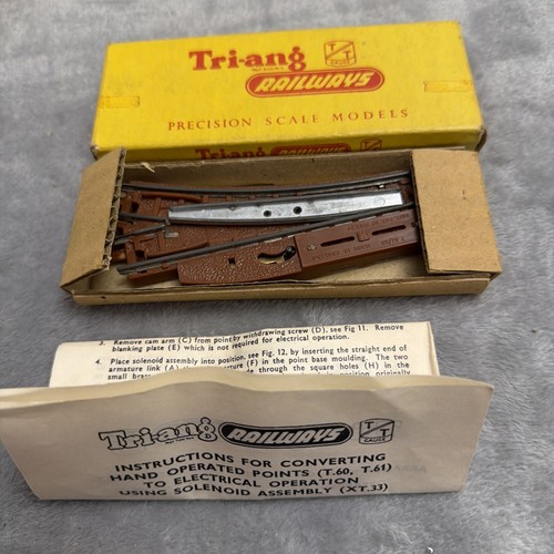 Vintage triang t61 right hand - vintage,