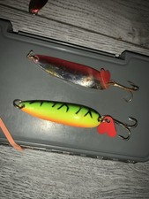 Sea Fishing Lures Spoons For