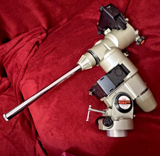 Original Vixen GP Mount Head &