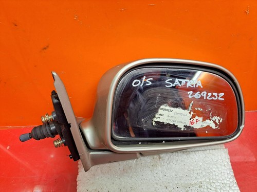 Proton satria door mirror - , r