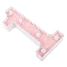  Led Number Light Sign