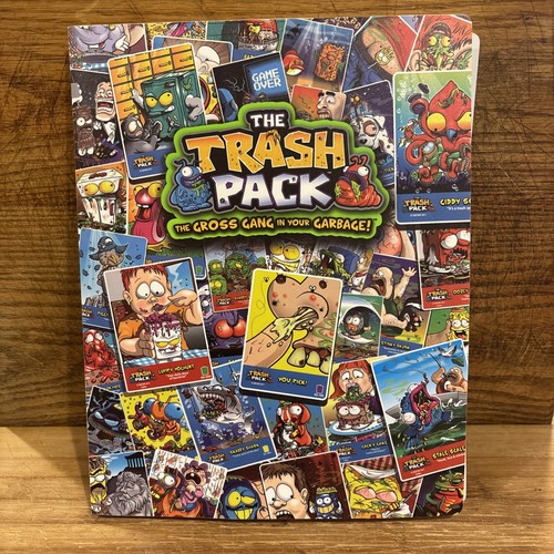 The trash pack - the, gross