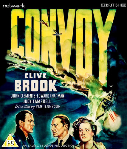 Convoy blu ray - (1948), blu-ray