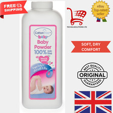 BABY POWDER 100% TALC FREE