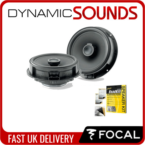 Focal inside icvw165 custom - inside,