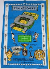 NEW Vintage Tea Towel -