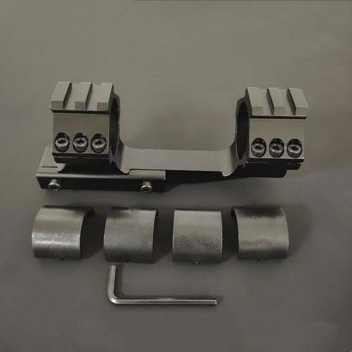 One piece cantilever scope - one,