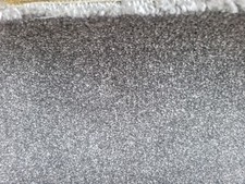 Hessian Back Carpet Offcut In