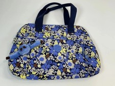 Kipling Purple Floral