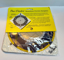 PADI Nav-Finder Precision Navigation Tool for Scuba Diving - Unopened and Unused