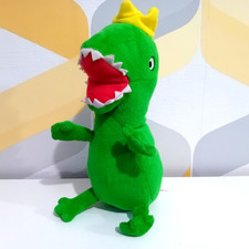 Ty Peppa Pig Mr Dinosaur Plush