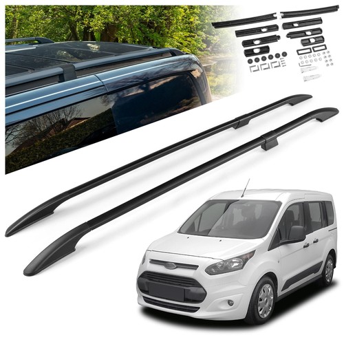 Split roof rails for ford - roof,