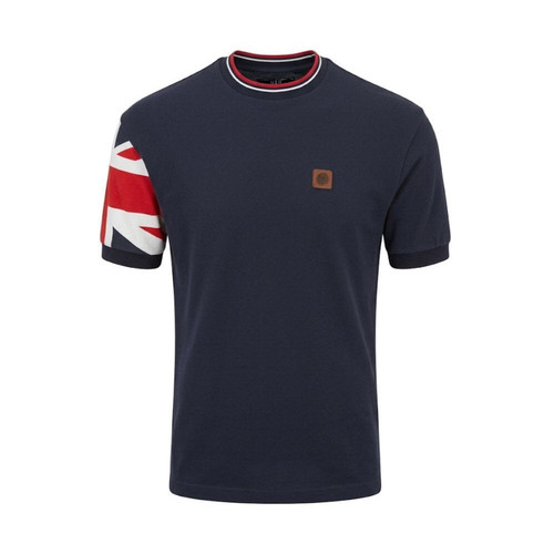 Trojan tr9088 flag shirt - trojan, t-shirt