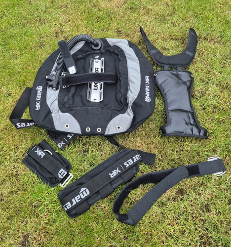 Mares technical diving - xr,