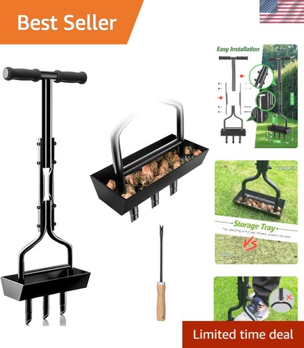 2025 upgraded lawn - upgraded, aerator