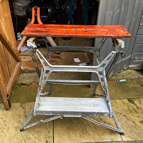 Black decker workmate - &,