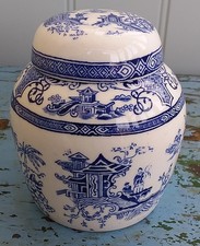 Vintage/Antique Ginger Jar