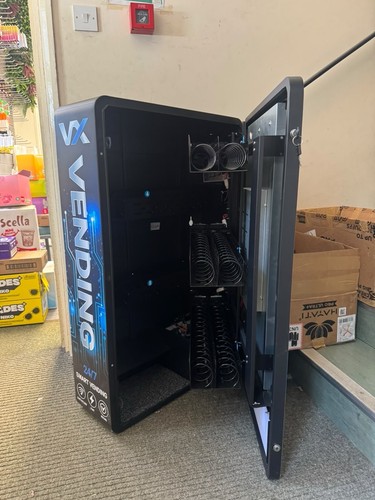 Vending smart touch - vx,