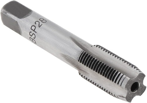 Bsp thread forming - forming, taps
