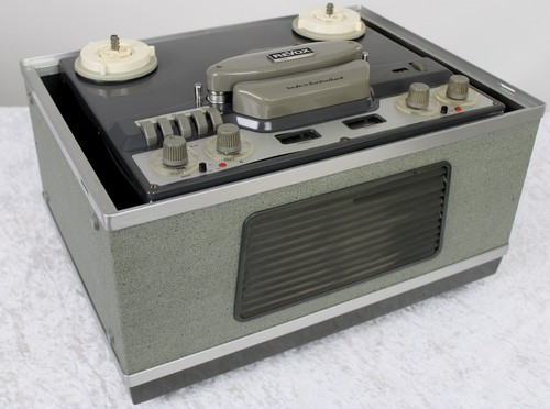 Revox g36 reel - reel, to