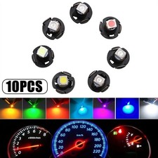 10x T3 LED Car Cluster Gauges